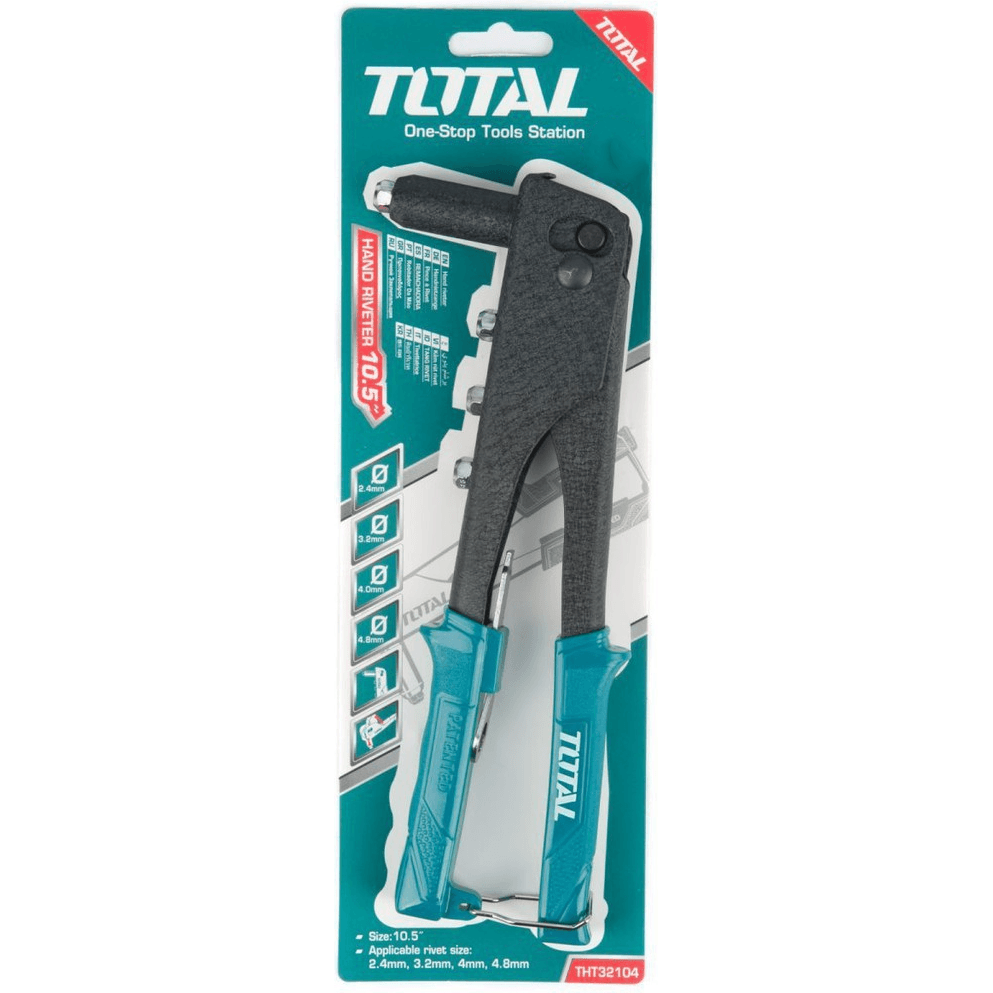 Total Hand Riveter | Total by KHM Megatools Corp. Total Hand Riveter | Total by KHM Megatools Corp.